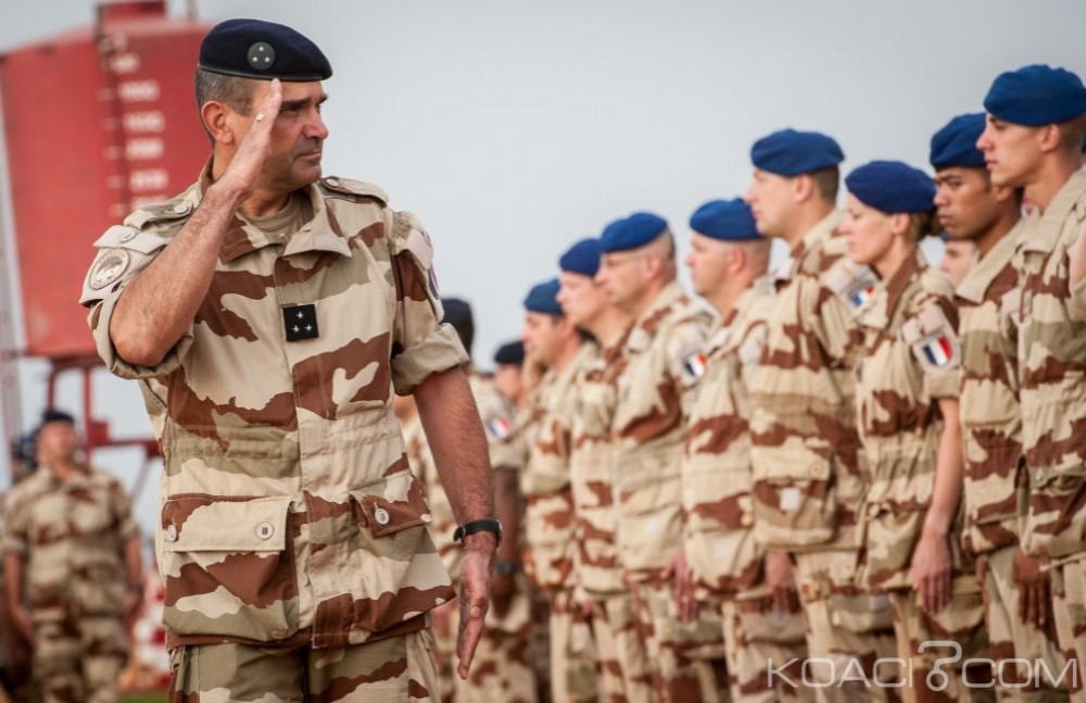 Burkina Faso: «Il n'ya plus de groupes terroristes capables de mener des actions d'envergure» au sahel, selon le commandant de Barkhane