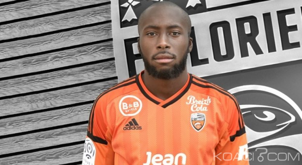 Côte d'Ivoire: FC Lorient, Erwin Koffi signe son premier contrat professionnel en Bretagne