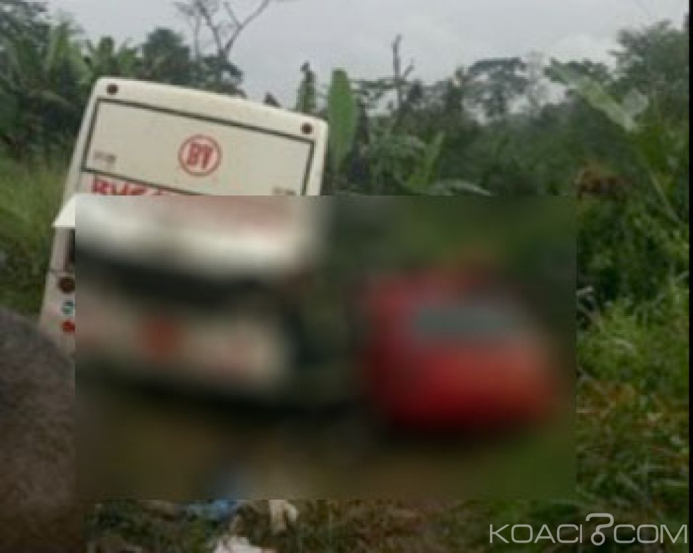 Cameroun: Quatre morts dans un accident de la circulation à  l'Ouest du pays