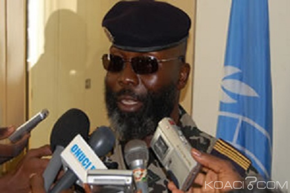 Côte d'Ivoire: Mutation dans l'armée, voici le nouveau  point de chute de Fofié Kouakou