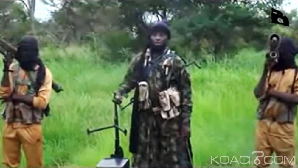 Nigeria: Une faction de Boko Haram publie une nouvelle vidéo sans son gourou fou Shekau