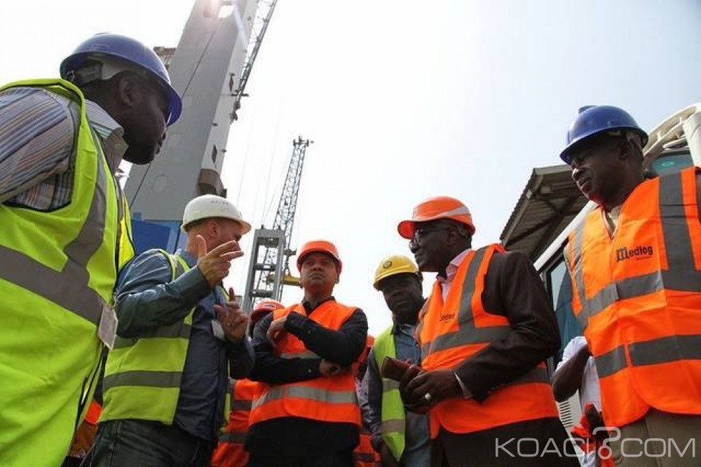 Côte d'Ivoire: San-Pedro, le démarrage des travaux du déplacement et de l'extension du terminal à  conteneurs du port annoncé pour fin septembre