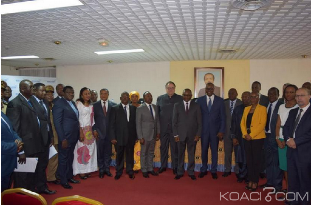 Cameroun: Transit en zone Cemac, Bolloré et les Douanes s'engagent pour la sécurisation des corridors