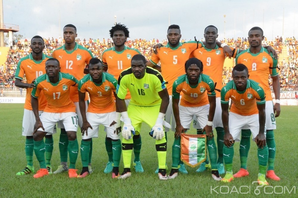 Côte d'Ivoire: Classement FIFA, les éléphants 34è mondial redeviennent 1er africains