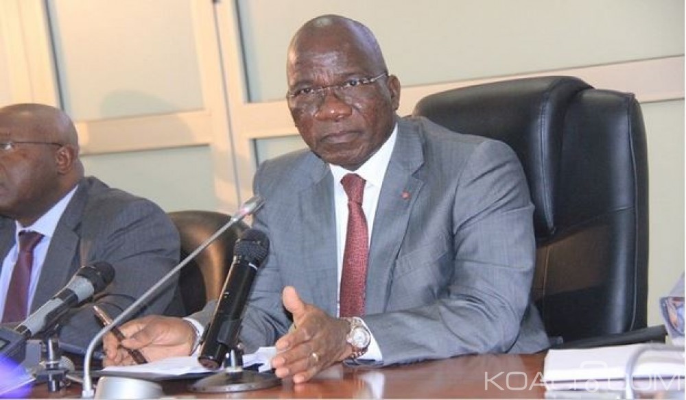 Côte d'Ivoire: Le DG du trésor définit ses priorités et annonce que la régie financière a déjà  mobilisé 670 milliards