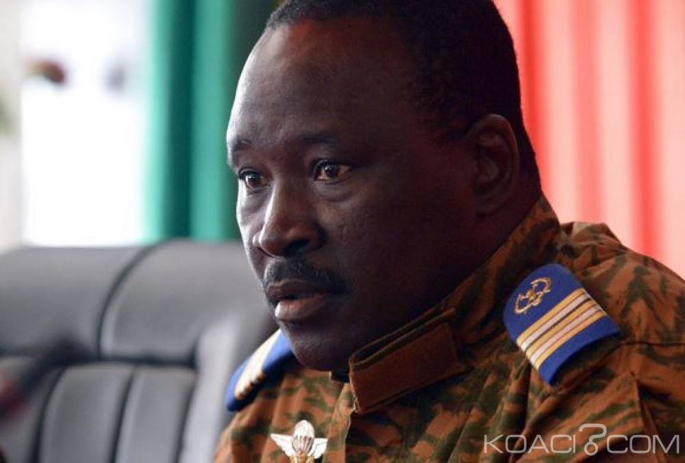 Burkina Faso: Le général Yacouba Isaac Zida poursuivi pour «désertion en temps de paix»