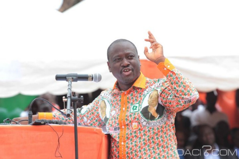 Côte d'Ivoire: Guillaume Soro annoncé à  une importante réunion du RDR