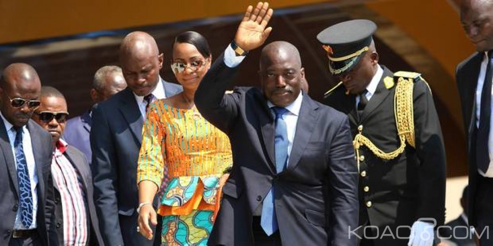 RDC: 16 personnes opposées au maintien de Kabila arrêtées à  Kinshasa