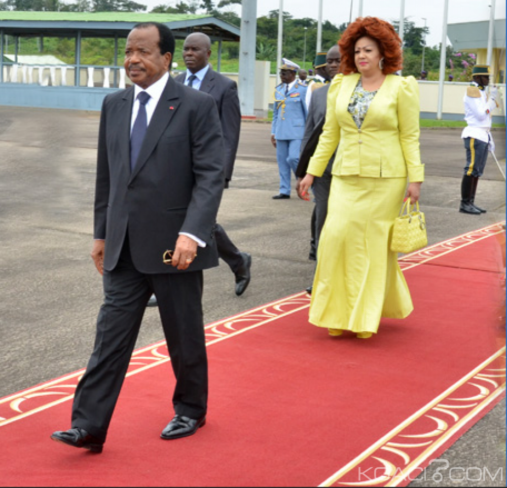 Cameroun: 71e session de l'Assemblée générale de l'Onu, le couple Biya quitte Yaoundé avec une forte délégation