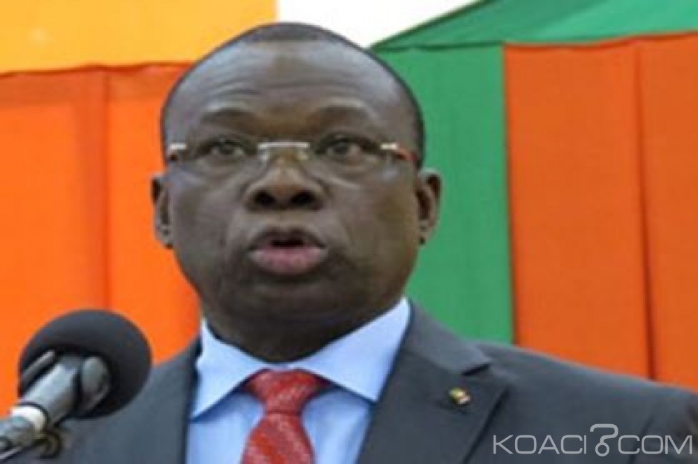 Burkina Faso: Arrestation de l'ex premier ministre Luc Adolphe Tiao