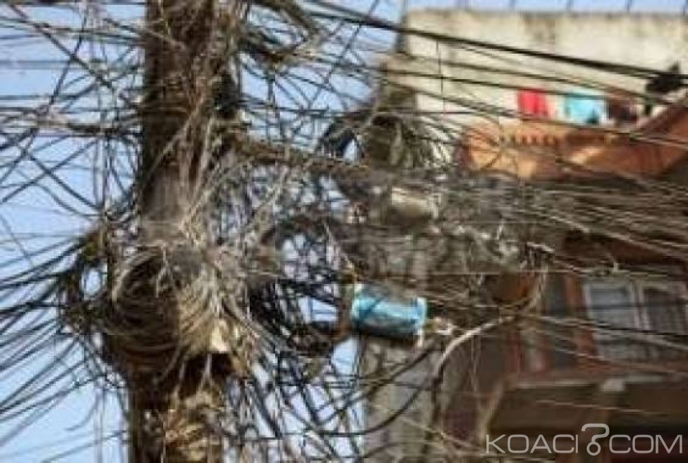 Côte d'Ivoire: Branchements anarchiques, une adolescente meurt électrocutée, le «voleur» de courant écope de  6 mois de prison