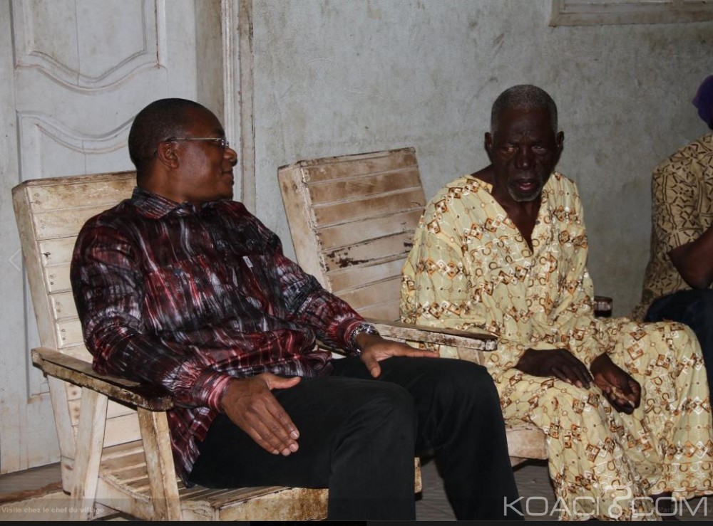 Côte d'Ivoire: Législatives  2016, Bruno Koné annonce sa candidature depuis Kouto