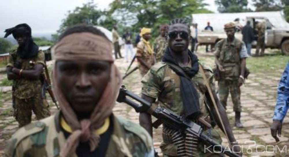 Centrafrique: Des combattants ex-Séléka attaquent des villages et font une vingtaine de morts