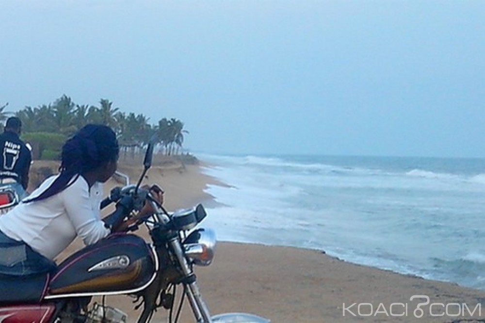 Togo: Fortes marées, Lomé alerte sur la montée des eaux et l'érosion des côtes