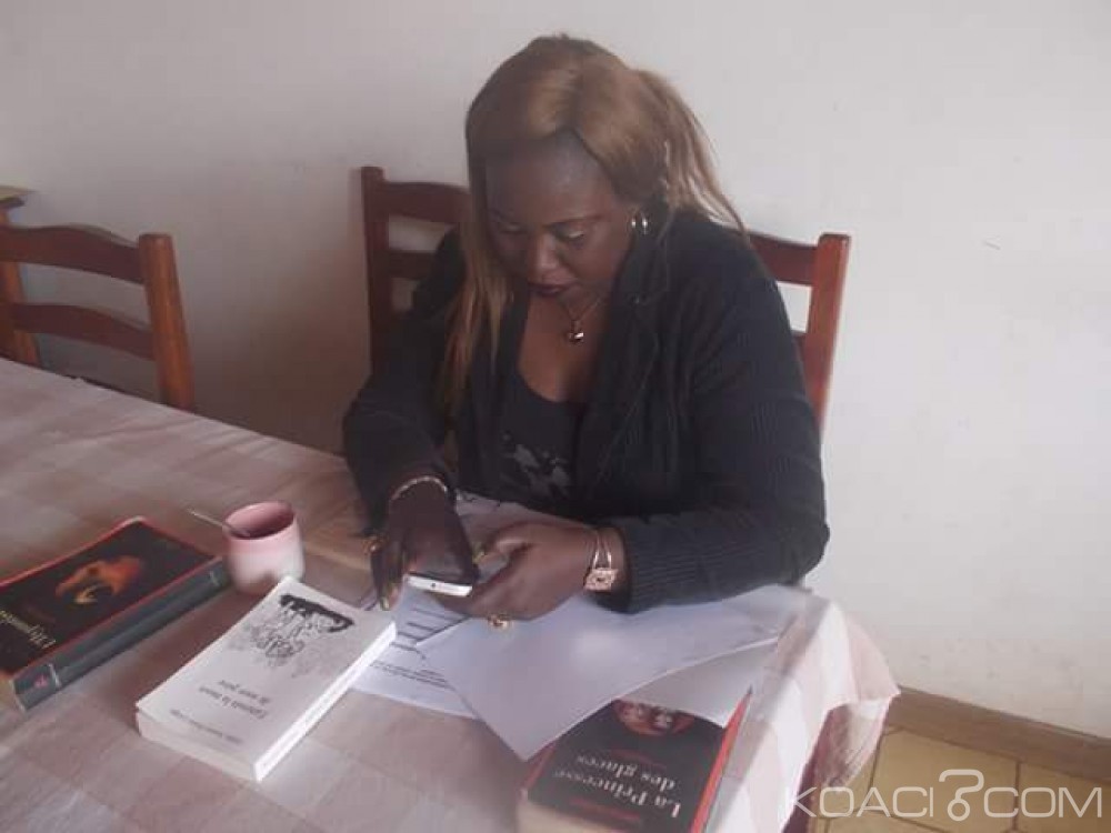 Cameroun:  La journée du manuscrit francophone accueille l'auteure camerounaise Odile Pahai