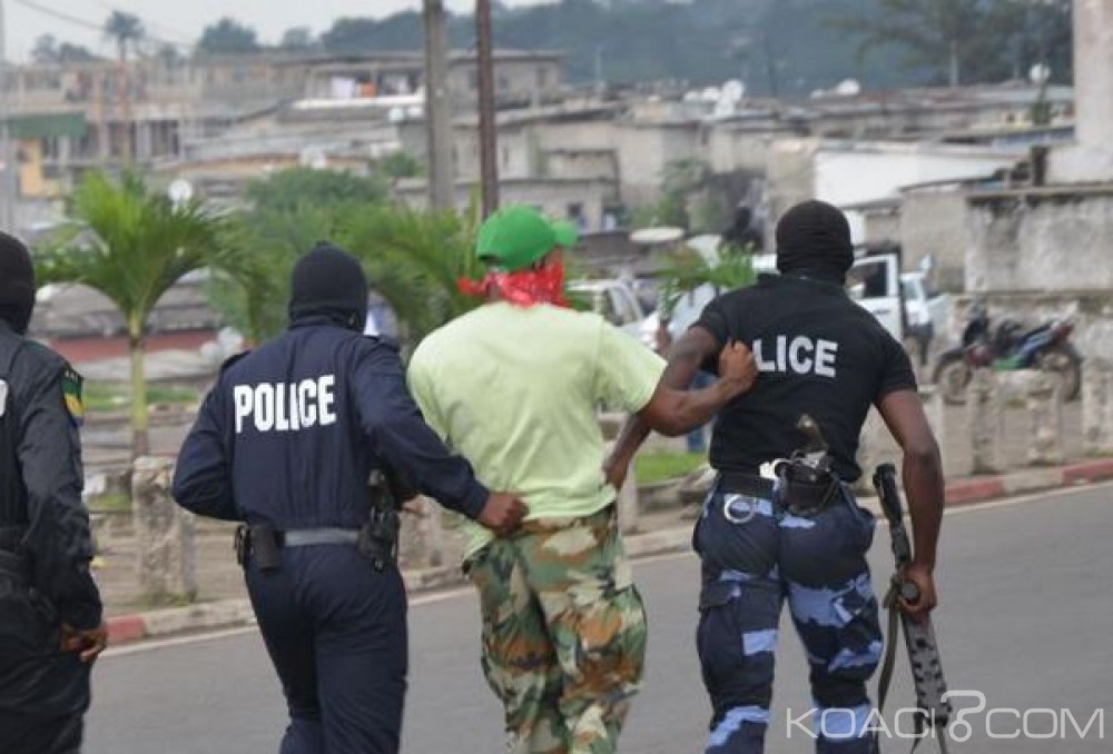 Gabon: Bilan des arrestations du 31 aout, 407 personnes relà¢chées et 393 déférées dont 323 remises en liberté