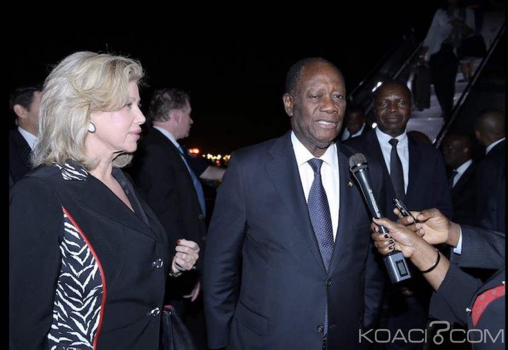 Côte d'Ivoire: Depuis New York, Ouattara explique les raisons de la candidature du pays au Conseil de sécurité