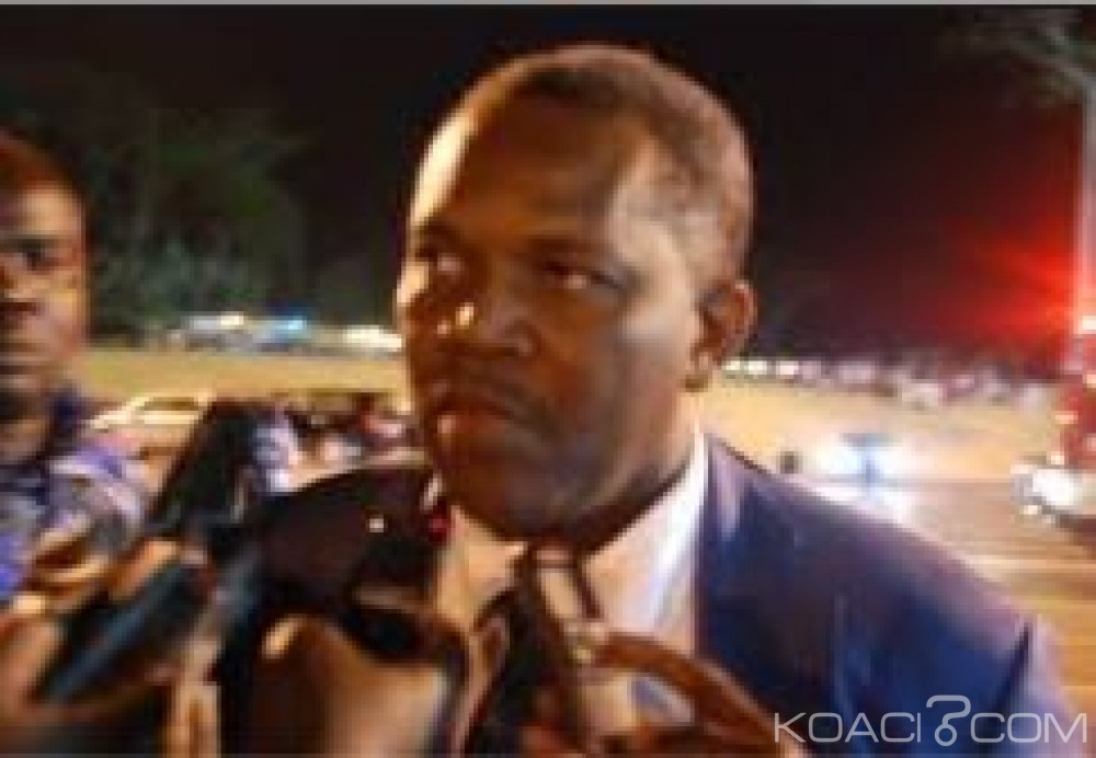 Burkina Faso: Vague de démissions à  la fédération de football dont celle du secrétaire général Bertrand Kaboré