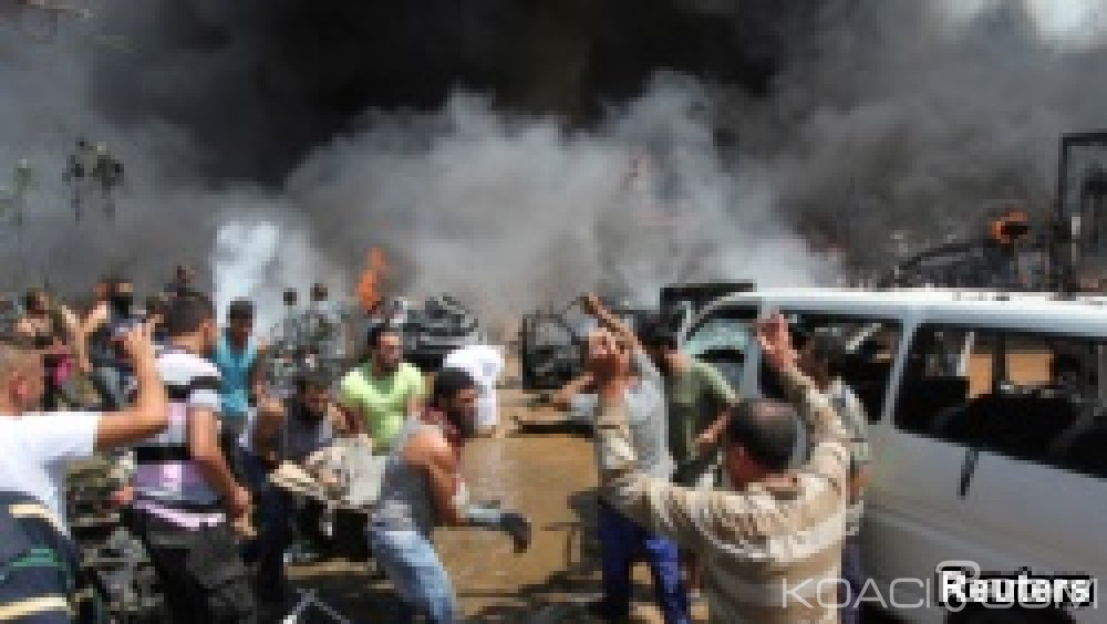 Libye:  Cinq responsables du parlement de Tobrouk périssent dans un crash