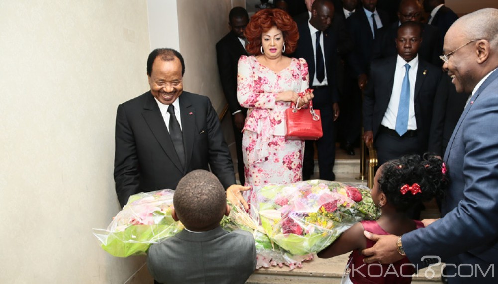 Cameroun: Gestion des réfugiés, Paul Biya appelle à  plus de solidarité internationale