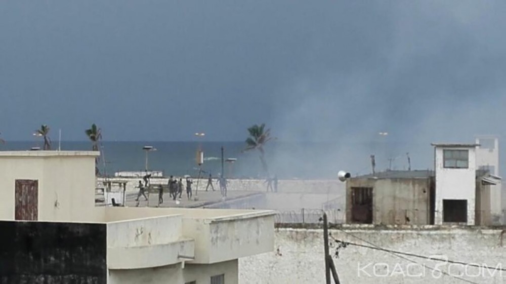 Sénégal:  Mutinerie à  la prison de Rebeuss, un mort et plus de  40 blessés