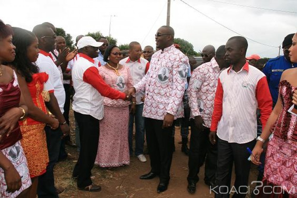Côte d'Ivoire: L'UNG de Kipré en convention pour plancher sur sa participation au referendum et aux législatives