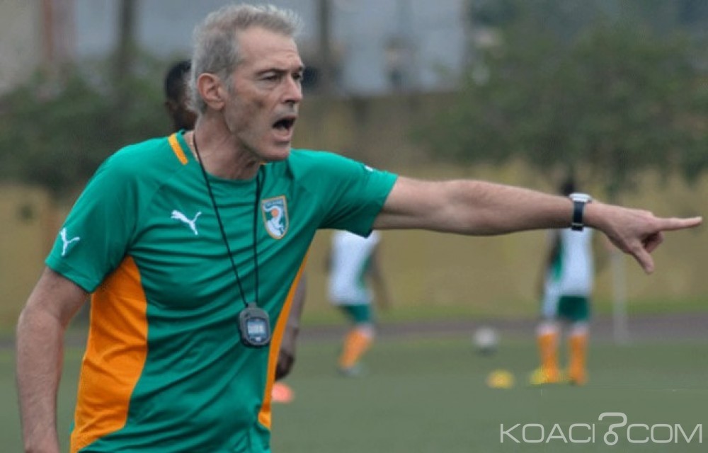 Côte d'Ivoire: Retraite internationale de Yaya, les regrets de Dussuyer