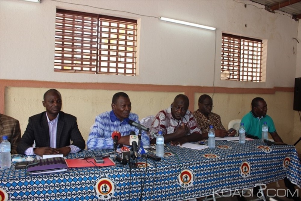 Burkina Faso: L'ex parti au pouvoir reporte «sine die»  son congrès, se disant victime de l'acharnement du nouveau régime