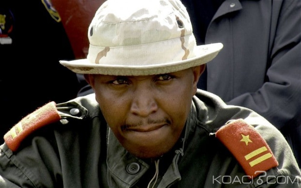 RDC: CPI, l'ex chef rebelle Bosco Ntaganda stoppe  sa grève de la faim