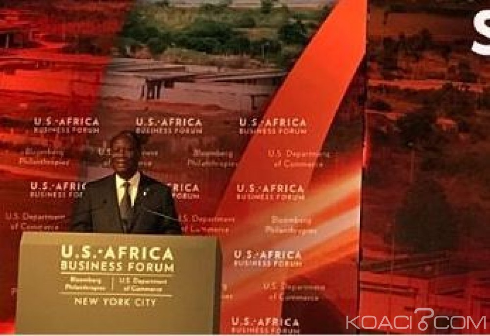 Côte d'Ivoire: Depuis New York, Ouattara invite les américains  à  venir investir dans son pays