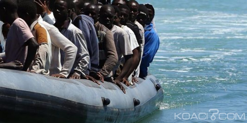 Egypte: Le naufrage d'un bateau de migrants fait 30 morts et cinq blessés