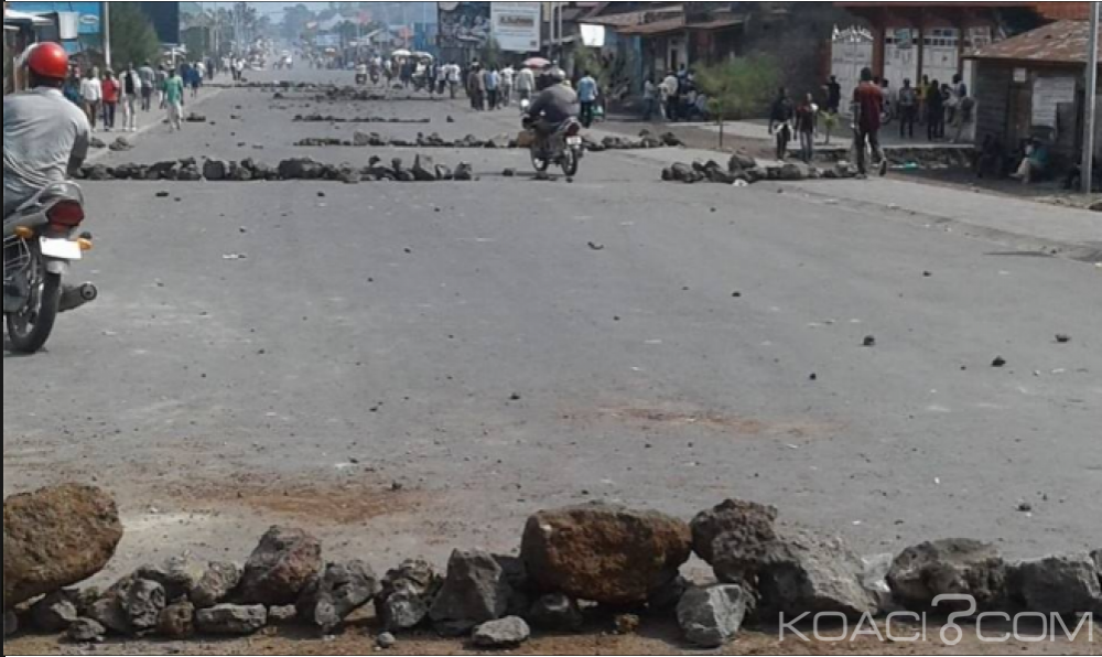 RDC : Après les manifestations de l'opposition, le procureur annonce l'arrestation des présumés pilleurs