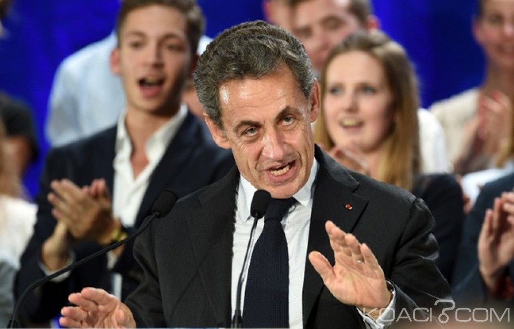 Gabon-France: Sarkozy invite des manifestants pro-Jean Ping à  rentrer manifester au Gabon