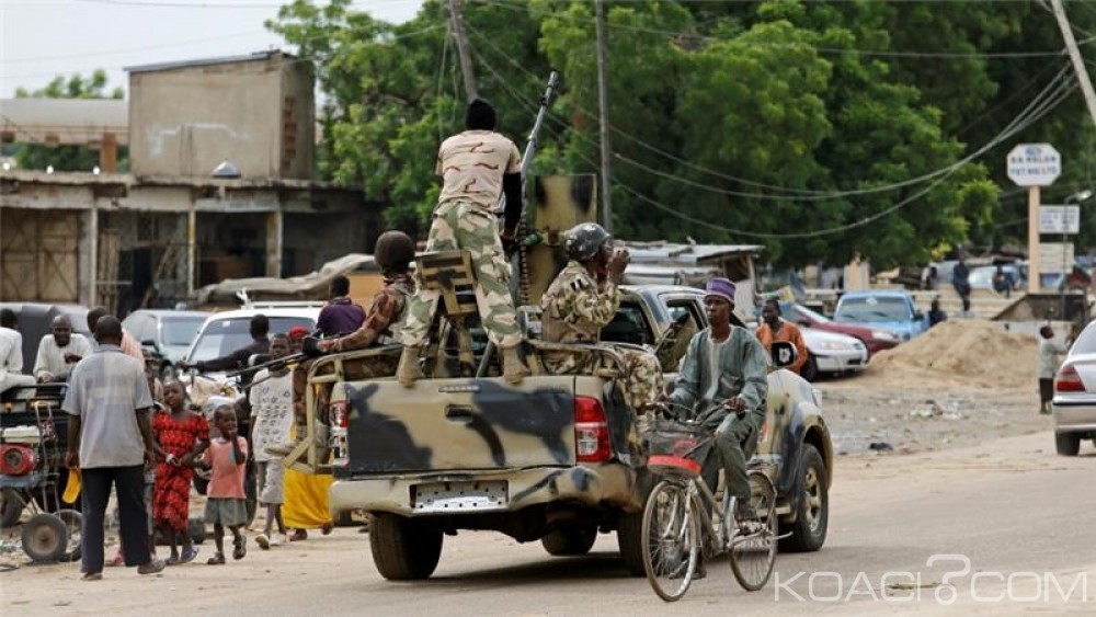 Nigeria: L'armée annonce la libération de Malam Fatori