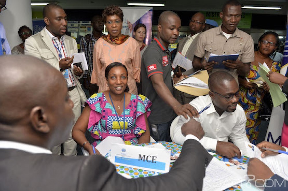 Côte d'Ivoire: L'Onuci prépare son personnel civil à  se trouver de nouveaux emplois après son départ