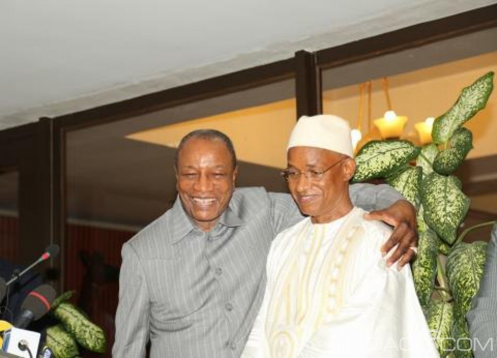 Guinée: L'opposition et le camp présidentiel à  la table des discussions à  Conakry