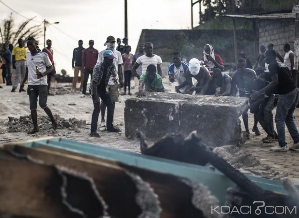 Gabon: Violences post-electorales, Libreville saisit la Cour pénale internationale