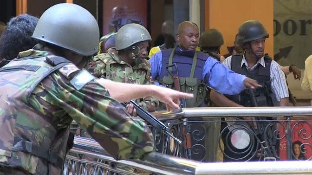 Kenya: Un poste de police pris d'assaut par une cinquantaine de shebabs, quatre blessés