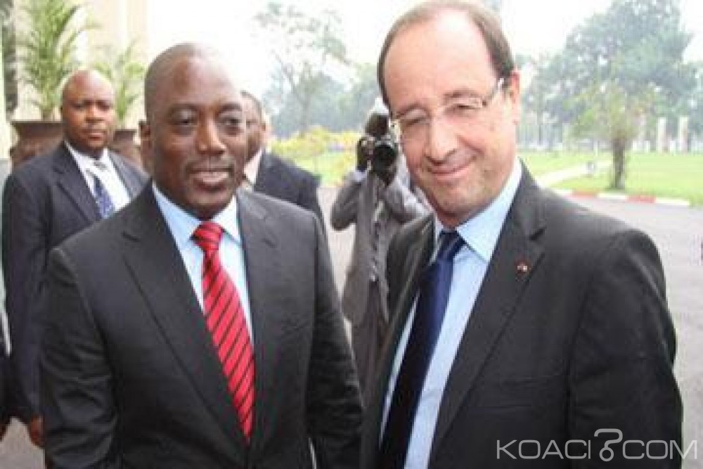 RDC : Violences, le gouvernement se dit choqué par les déclarations de François Hollande