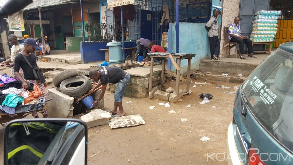 Côte d'Ivoire: Deux égoutiers meurent noyés à  Koumassi