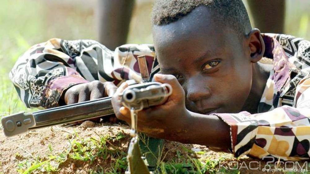 Soudan:  Khartoum libère 21 enfants soldats