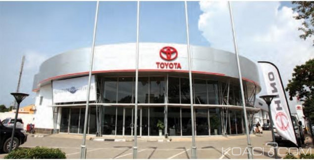 Angola:  Toyota met au chômage 200  de ses employés