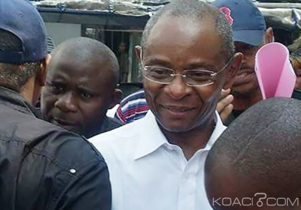 Gabon: Leon Paul Ngoulakia arrêté à  Libreville avec des tracts d'appel à  l'insurrection