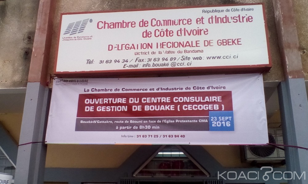 Côte d'Ivoire: Un centre consulaire de gestion et un pont bascule inaugurés  à  Bouaké