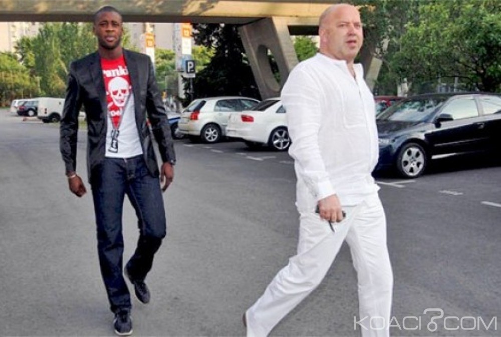 Côte d'Ivoire: Manchester City, Yaya Touré serait furieux contre son agent pour ses « piques » envers Guardiola