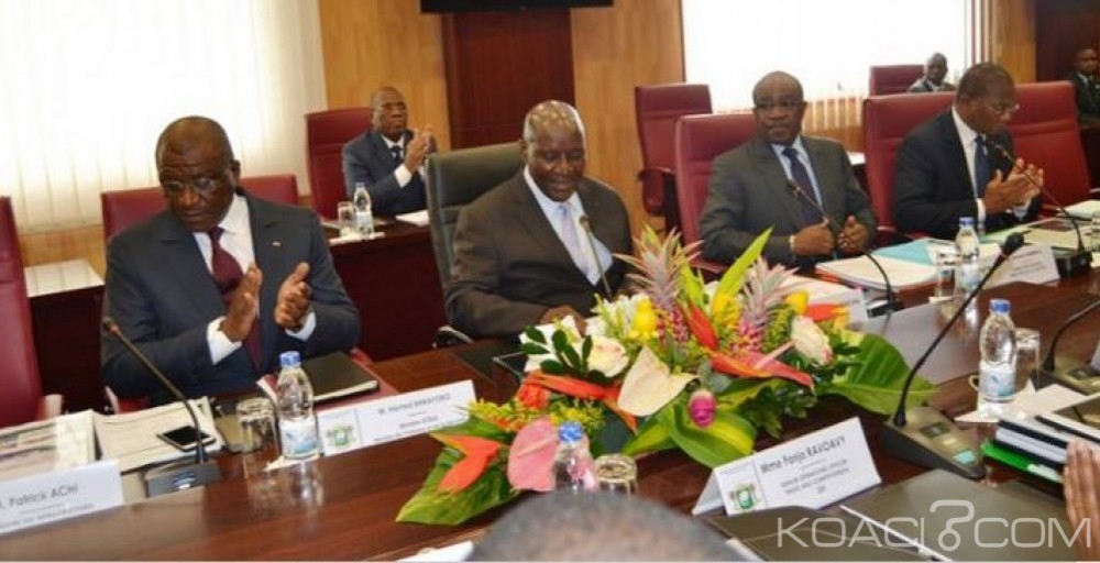 Côte d'Ivoire: Le gouvernement valide 58 projets pour améliorer l'environnement des affaires