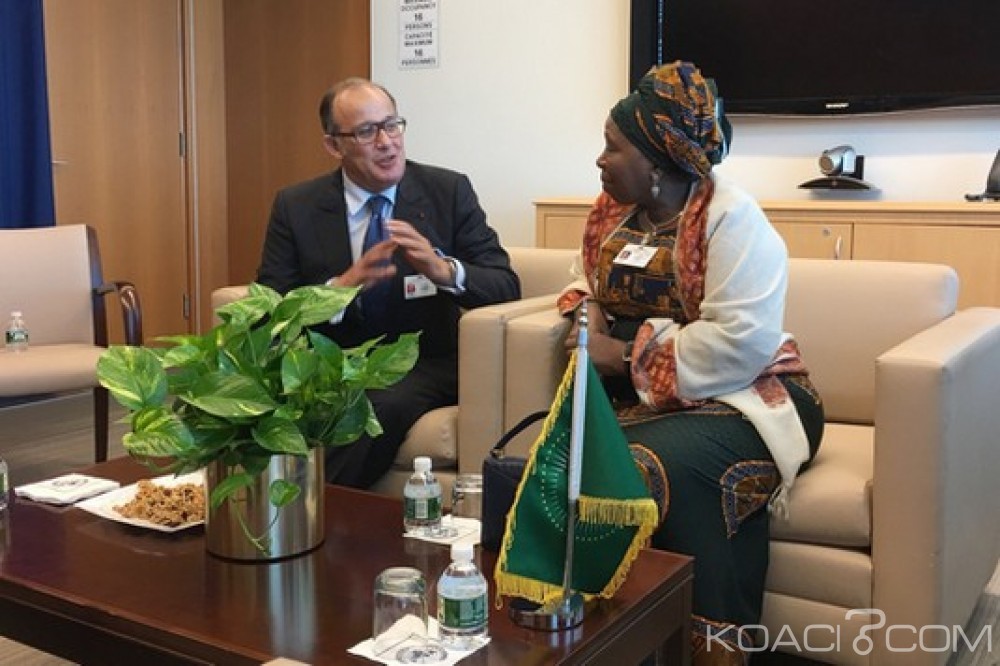 Maroc:   Réintégration, Rabat frappe aux portes de l'UA