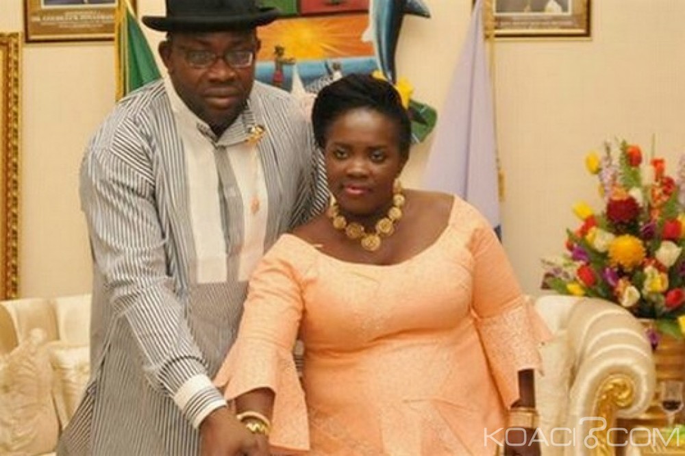 Nigeria: Etat de Bayelsa, la première dame donne naissance à  de quadruplet