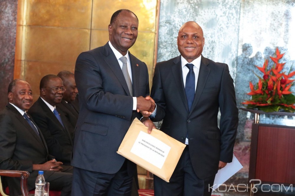 Côte d'Ivoire: Ouattara annonce l'examen de l'avant-projet de Constitution par le gouvernement le 28 septembre et sera saisi par le parlement le 5 octobre