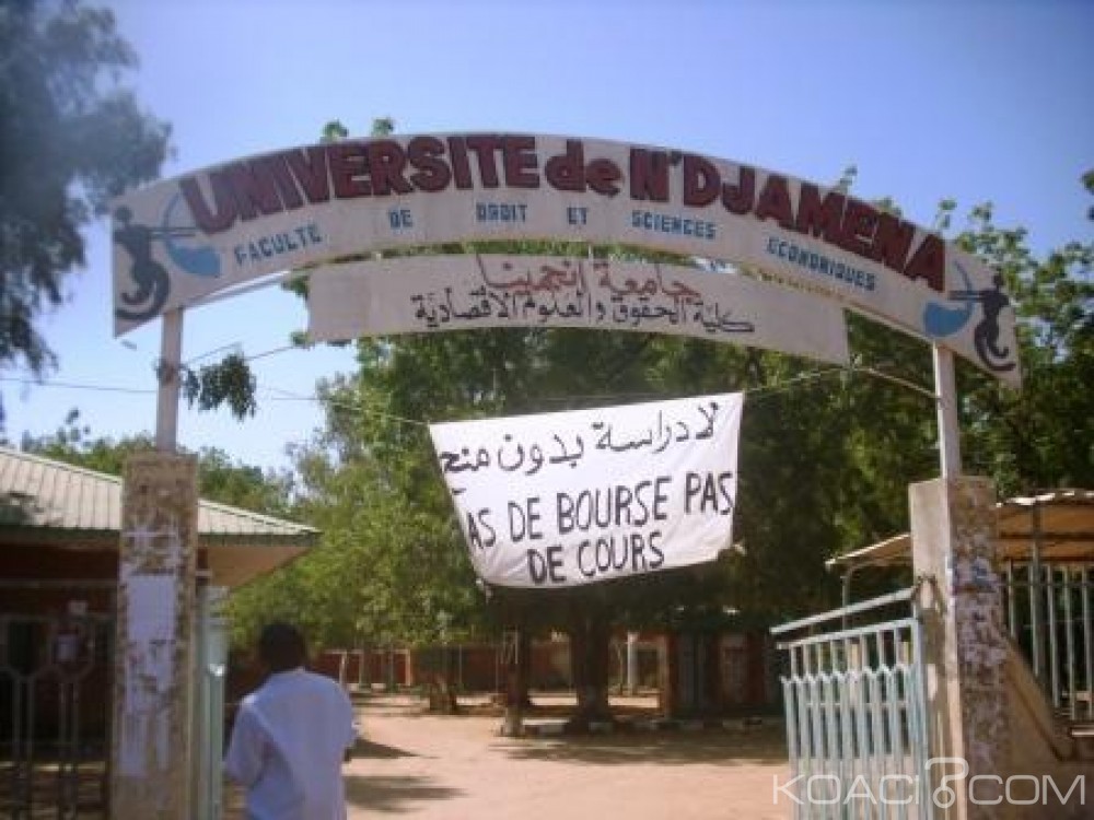 Tchad:  Suppression des bourses, des étudiants en colère dispersés  violemment par la police